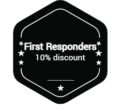 First Responders discount