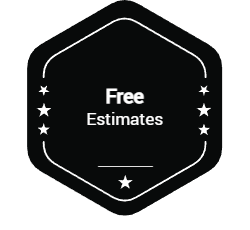 Free Estimates badge